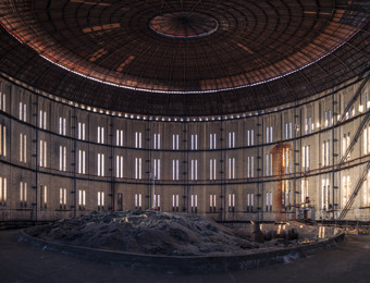 Gasklocka 2 Interior